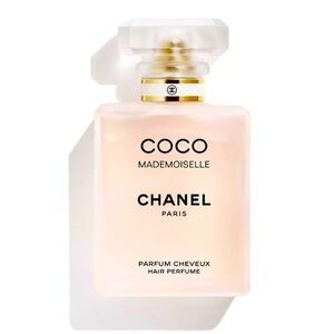 CHANEL Coco Mademoiselle Hair Perfume - Cream and Gold